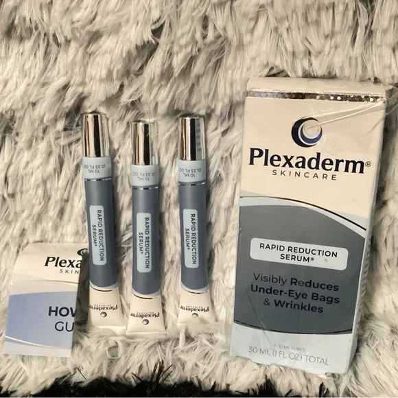 ONE TUBE Plexaderm Rapid Reduction Serum 0.33 oz - Picture 1 of 4